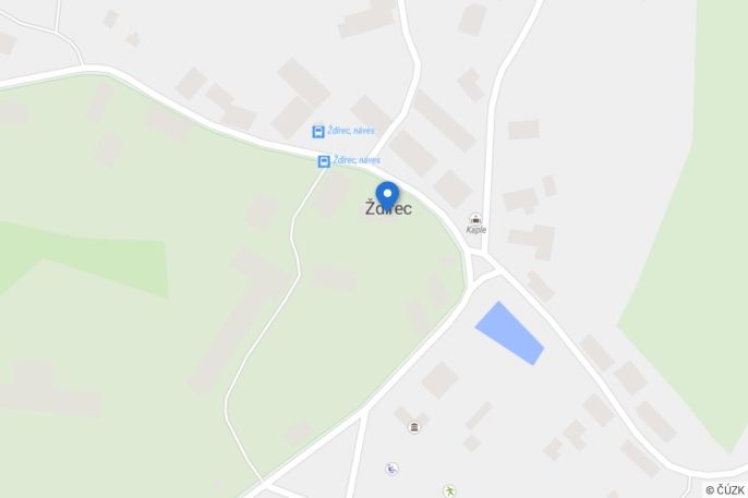 Prodej, Rodinný dům, Ždírec