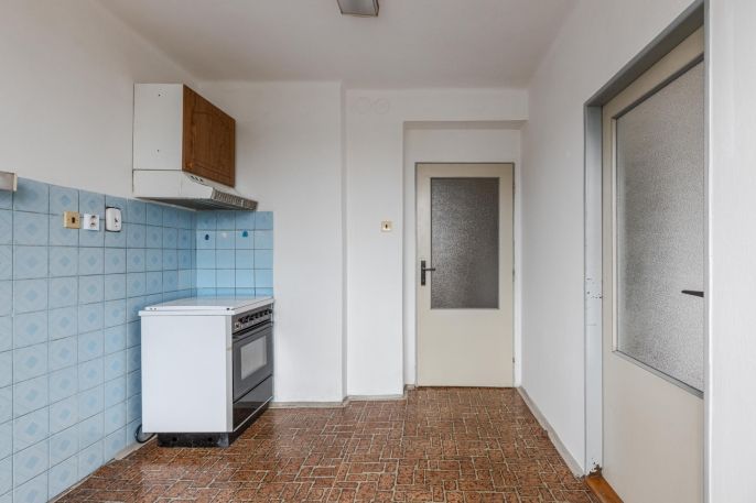 Prodej, Byt 2+1, Nalžovské Hory