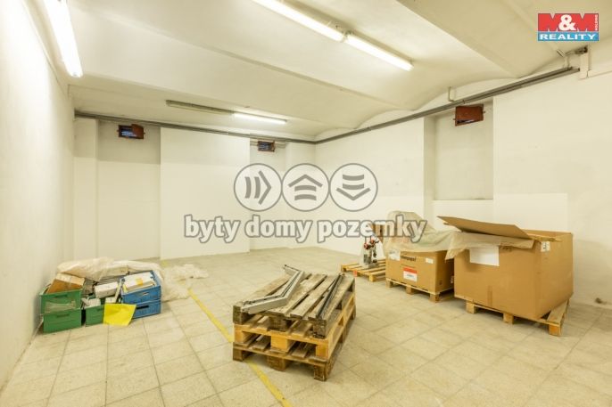 Prodej, Výrobní objekt, Rumburk