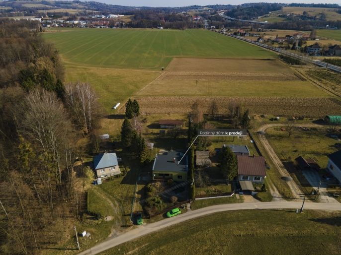 Prodej, Rodinný dům, Třanovice