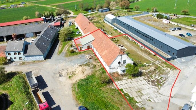 Prodej, Zemědělský objekt, Koněšín