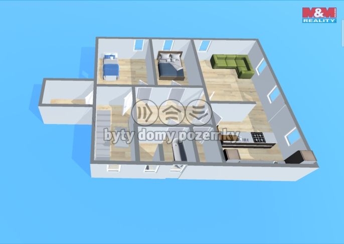 Prodej, Rodinný dům, Vavřinec