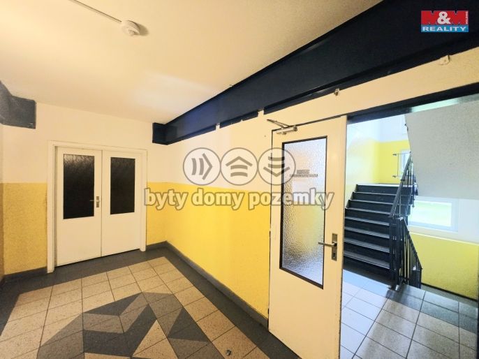 Prodej, Byt 3+1, Praha