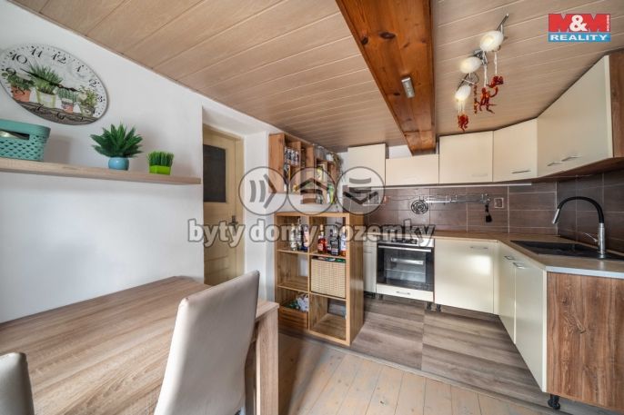 Prodej, Rodinný dům, Horní Lukavice