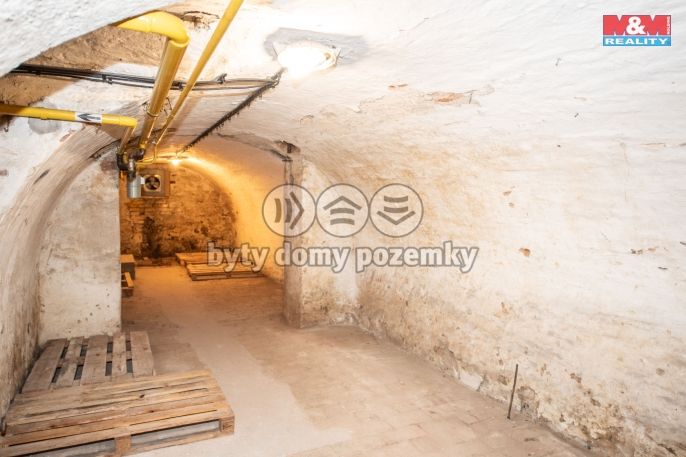 Pronájem, Sklad, Pardubice