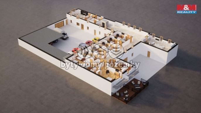 Prodej, Rodinný dům, Přerov nad Labem