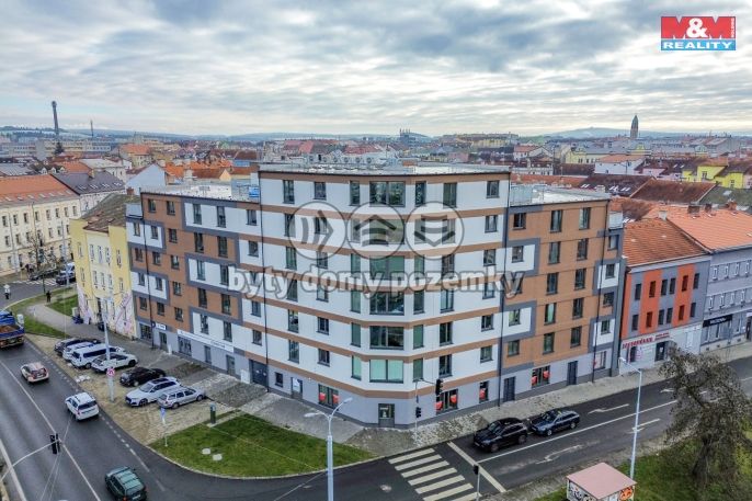 Pronájem, Byt 2+kk, Plzeň