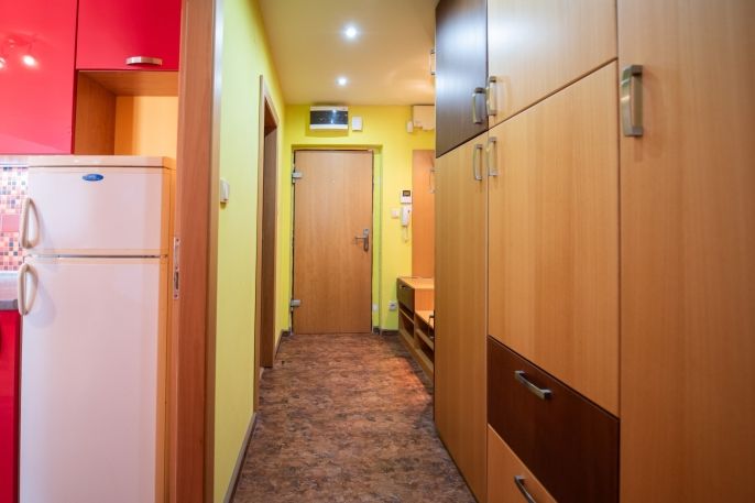 Pronájem, Byt 2+kk, Hradec Králové