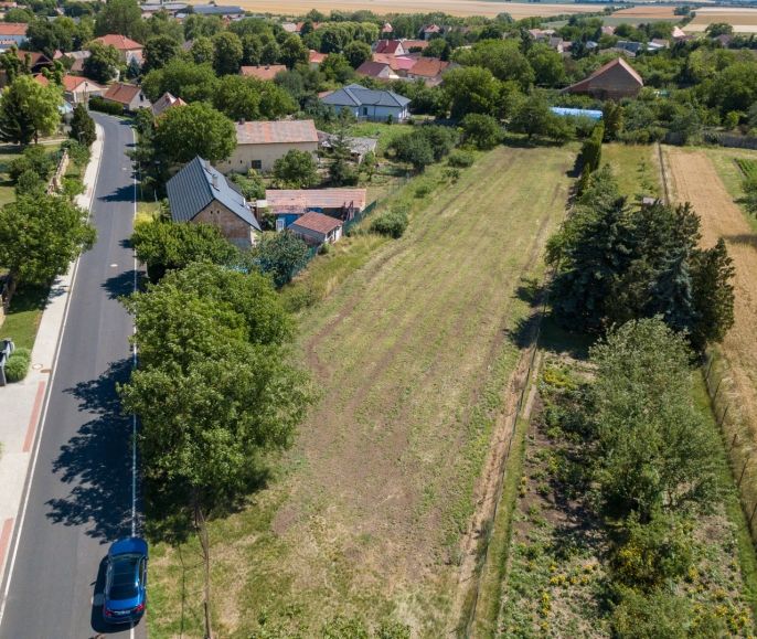 Prodej, Pozemek k bydlení, Martiněves