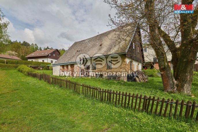 Prodej, Chalupa, 76 m², Hořičky