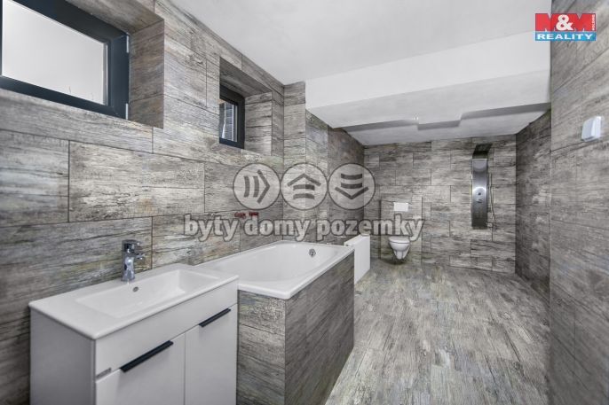 Pronájem, Rodinný dům, Tlučná