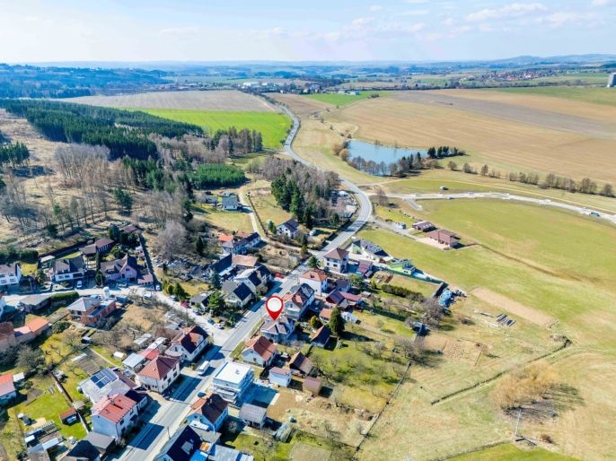 Prodej, Rodinný dům, Křižanov