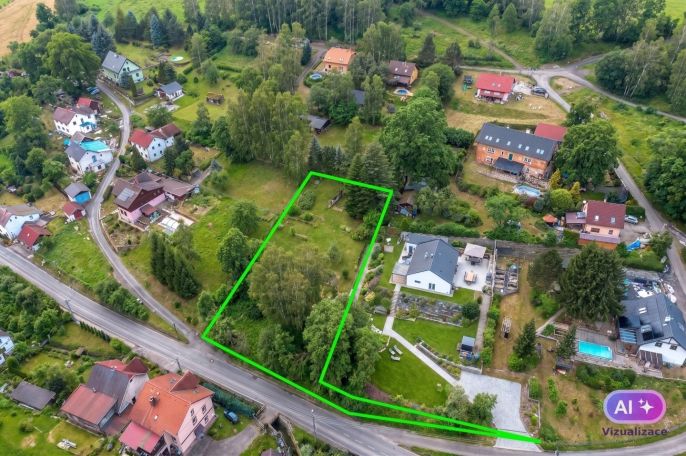 Prodej, Pozemek k bydlení, Ludvíkovice