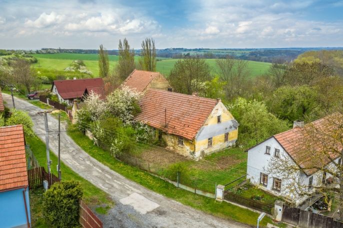 Prodej, Rodinný dům, Mělnické Vtelno