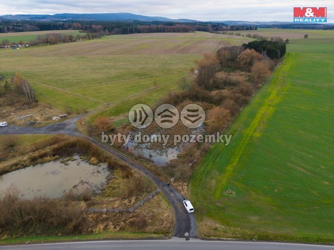 Prodej, Pozemek k bydlení, Okrouhlá