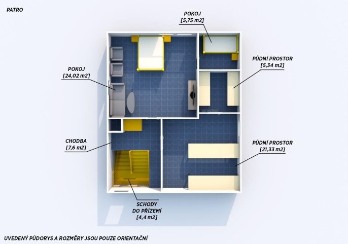 Prodej, Rodinný dům, Štěnovice