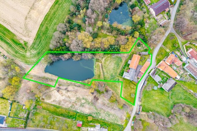 Prodej, Zemědělská usedlost, Sedlec-Prčice