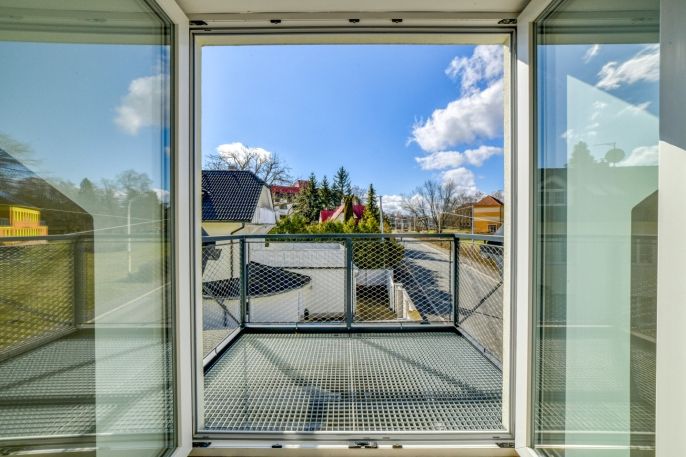 Pronájem, Byt 2+kk, Mariánské Lázně