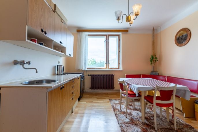 Prodej, Rodinný dům, Horní Moštěnice