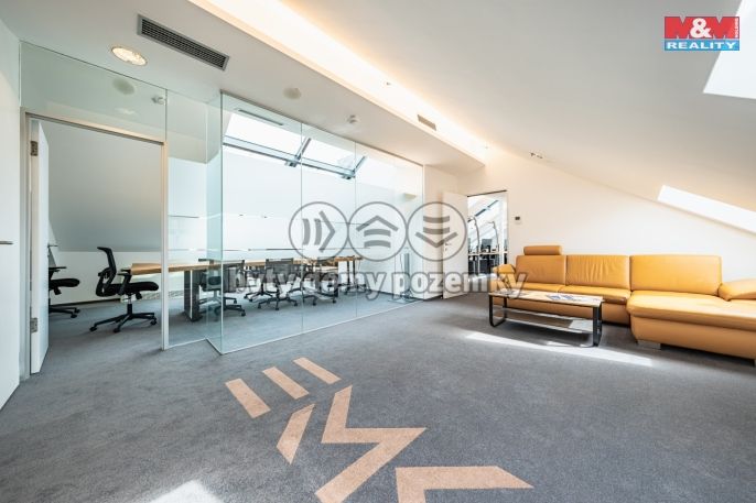 Pronájem, Kancelářský prostor, Praha