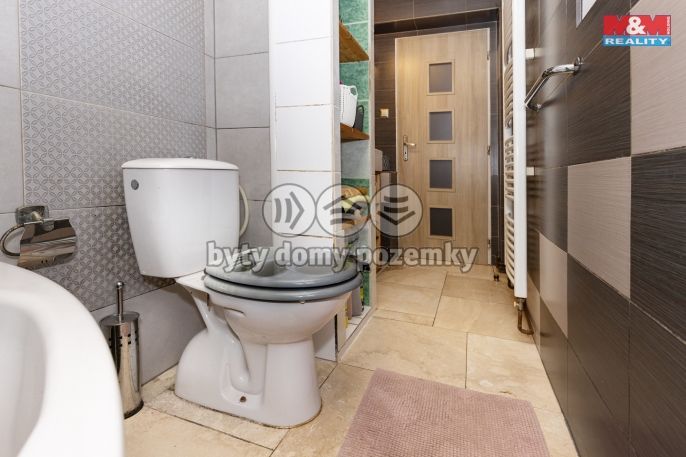 Prodej, Rodinný dům, Bílá Třemešná