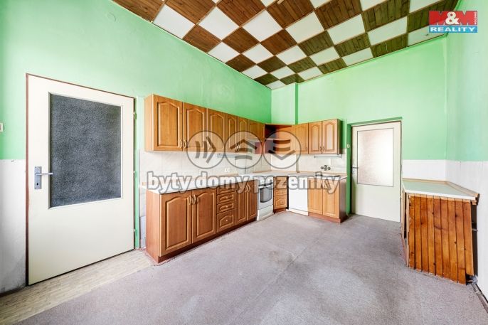 Prodej, Byt 3+1, Děčín