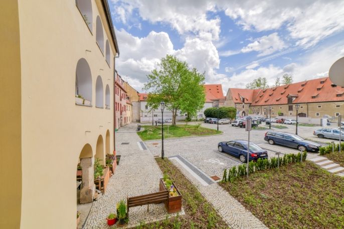 Prodej, Byt 3+1, Cheb