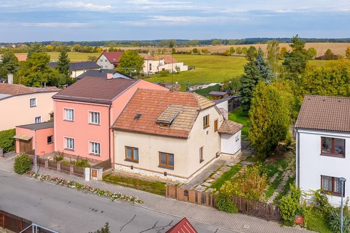 Prodej, Rodinný dům, Horní Ředice