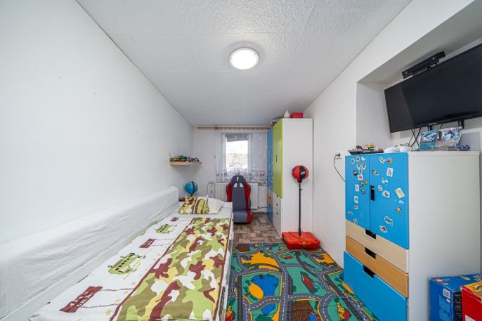 Prodej, Rodinný dům, Libina