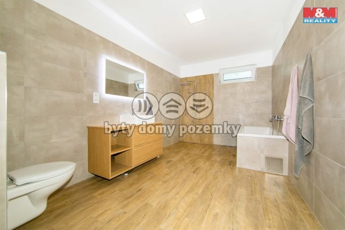 Prodej, Rodinný dům, Luženičky