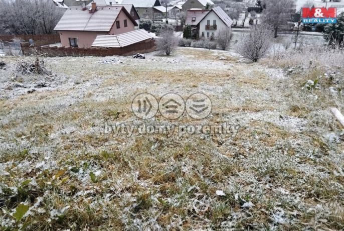 Prodej, Pozemek k bydlení, Mrač