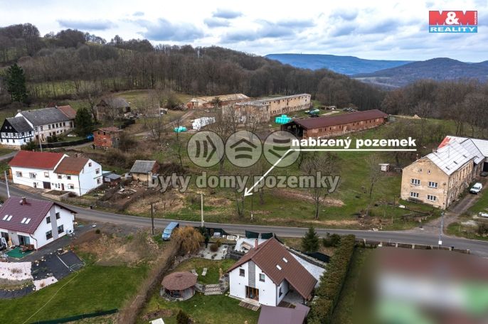 Prodej, Pozemek k bydlení, Malšovice