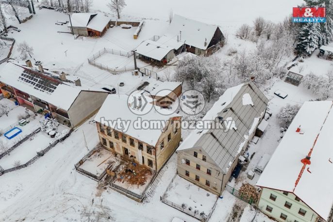 Prodej, Rodinný dům, Bochov