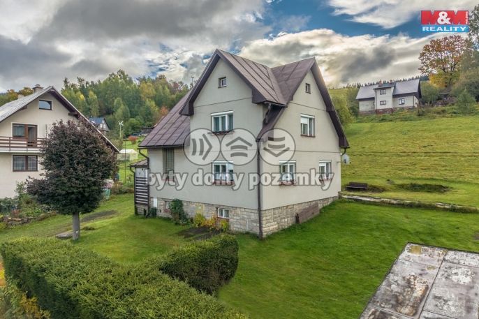 Prodej, Rodinný dům, Rokytnice nad Jizerou