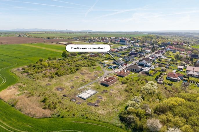 Prodej, Pozemek k bydlení, Hrušovany