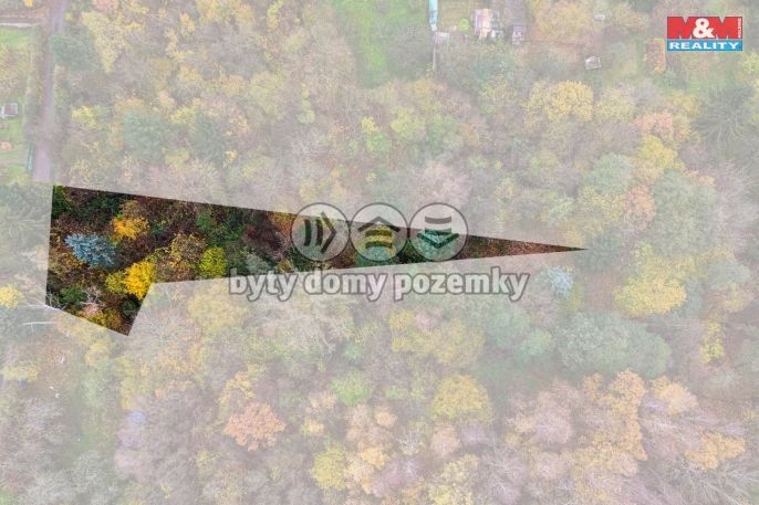 Prodej, Pozemek k bydlení, Plzeň