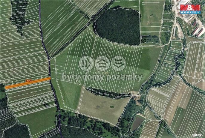 Prodej, Louka, Horní Němčí