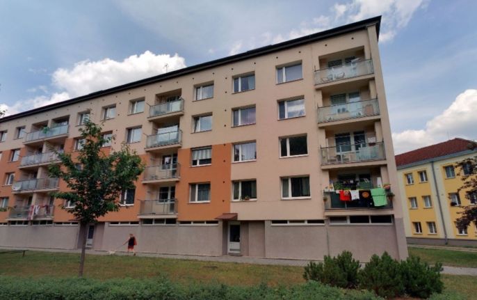 Pronájem, Byt 2+1, Kostelec nad Orlicí