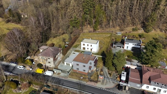 Prodej, Rodinný dům, Ostrava