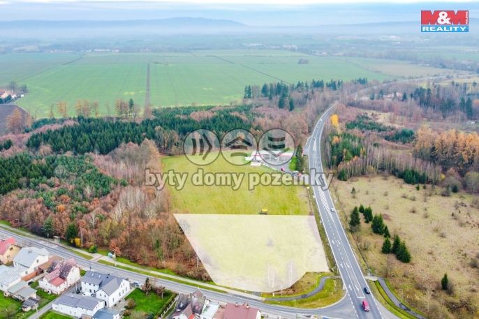 Prodej, Komerční pozemky, Františkovy Lázně