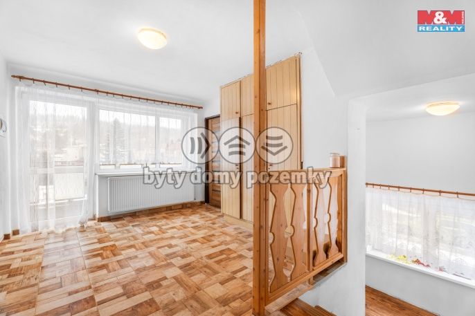 Prodej, Rodinný dům, Ohníč