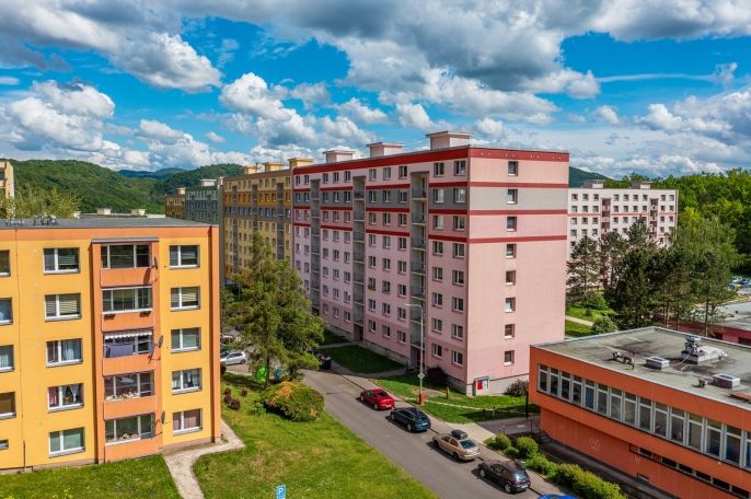 Prodej, Byt 1+1, Ústí nad Labem