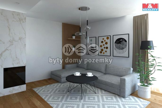 Prodej, Rodinný dům, Loket