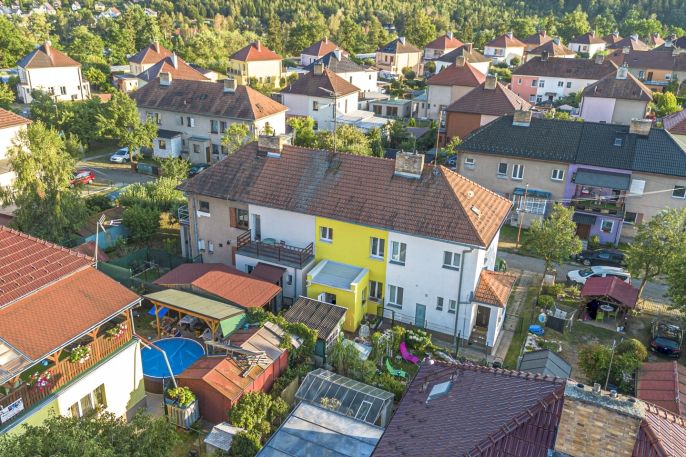 Prodej, Rodinný dům, Zruč nad Sázavou