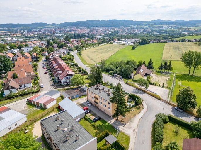 Prodej, Byt 3+1, Písek