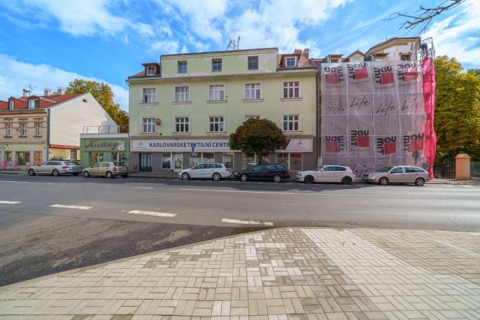 Prodej, Byt 4+1, Karlovy Vary