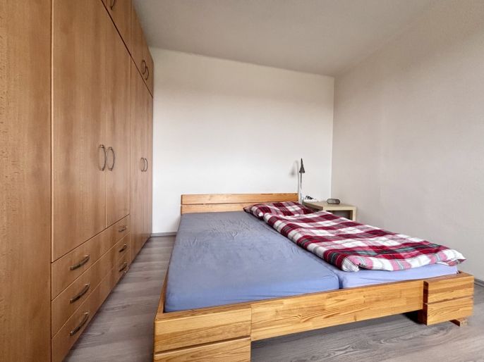 Pronájem, Byt 1+1, Častolovice