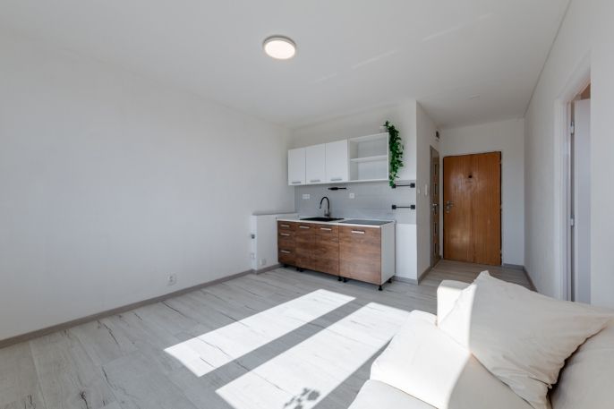 Prodej, Byt 2+kk, Horní Slavkov