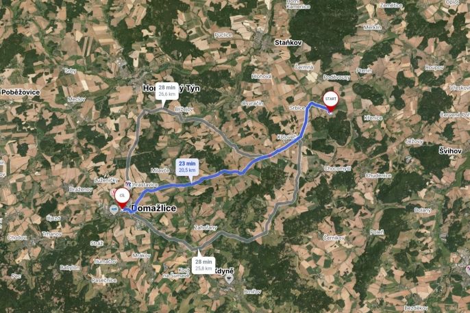 Prodej, Rodinný dům, Srbice