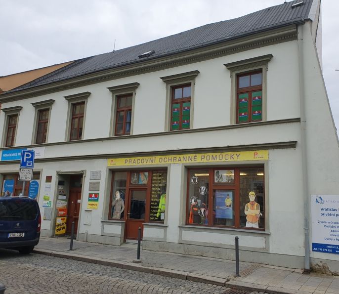 Pronájem, Kancelářský prostor, Přerov